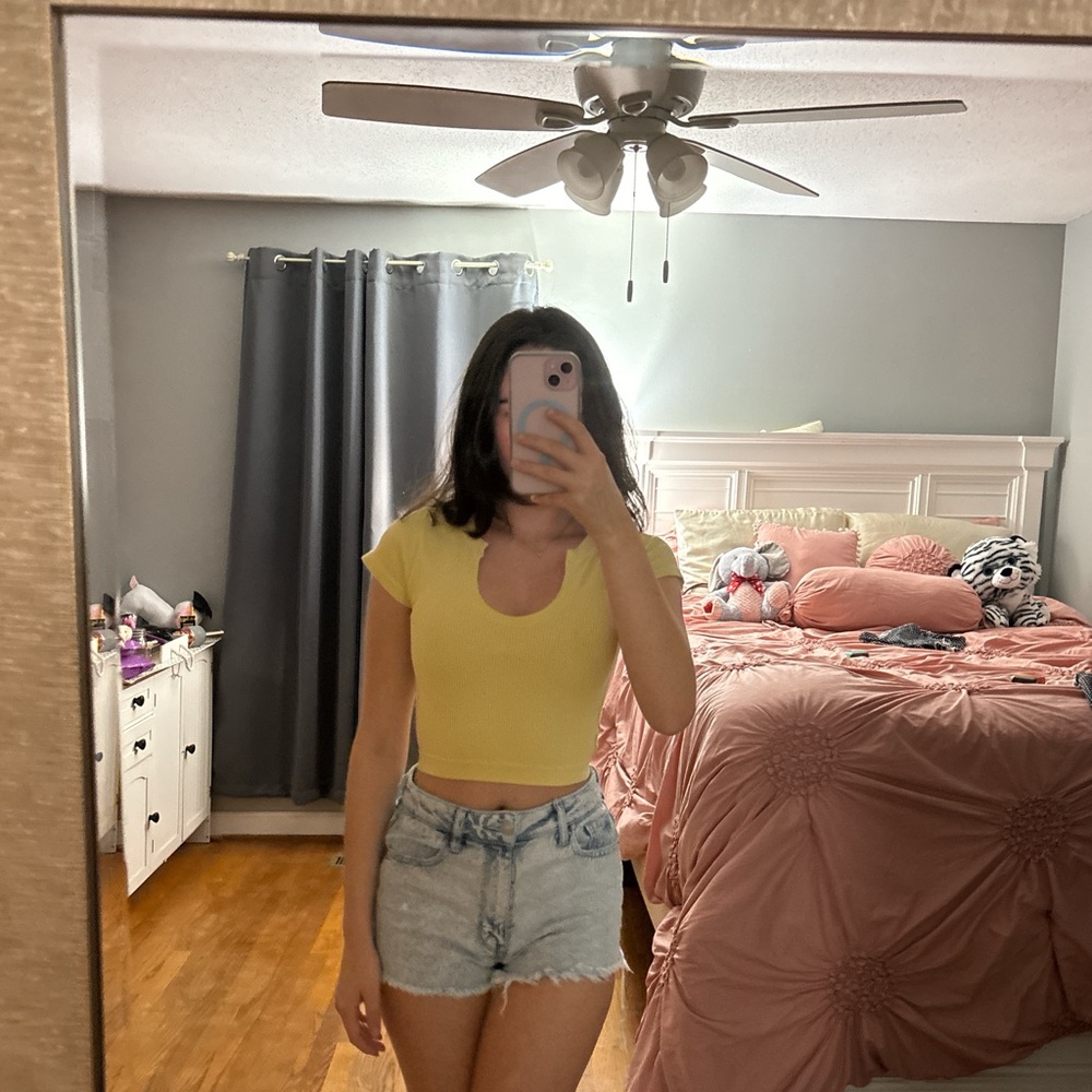 Pacsun top